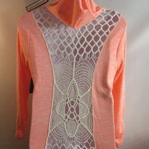 Women's Sweater, L/S Junior Size XXL-19